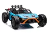 Elektro Kinderauto "Buggy 168"2x 200W Motoren Allrad MP3 Produktbild-Vorschau 3