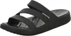 Crocs Getaway Strappy Damen Komfort-Pantoletten Schwarz Produktbild-Vorschau 9