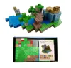 Minecraft Jungle Creek XXL Magnetická stavebnice 300ks Náhled obrázku produktu 4