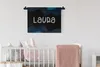 MuchoWow® Wandteppich Wandbehang Laura - Pastell - Mädchen Produktbild-Vorschau 2