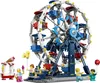 LEGO 31389 Creator Legendäres Riesenrad 2.5. Voir les images du produit 8