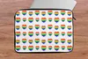 MuchoWow® Laptop Hülle 13 Zoll Stolz - Muster - Liebe Produktbild-Vorschau 5