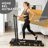Laufband Laufband Klappbares für Zuhause, 1–12 km/h, Produktbild-Vorschau 8