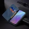 Etui Xiaomi Mi 9T, Etui portefeuille en cuir avec fermeture Voir les images du produit 4