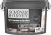SCHÖNER WOHNEN Glimmerfarbe Wandfarbe Matt Effekt Produktbild-Vorschau 1