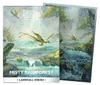 Dragon Shield MTG Landfall – matowe, dwukolorowe koszulki Podgląd zdjęcia produktu 1