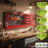 botle® Werkzeugwand Lochwand aus Kunststoff, Stapelboxen + Produktbild-Vorschau 4