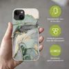 MuchoWow® Handyhülle Schutzhülle Hülle für Apple iPhone 14 Produktbild-Vorschau 6