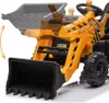 JCB Kipper Kinder Elektroauto 12V (2–6 Jahre) – Offiziell Produktbild-Vorschau 2