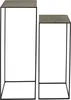 Sellette - HOME DECO FACTORY - Fonctionnelle - Tendance - Voir les images du produit 3