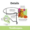 Planttraps – RailScapes ® Vertikale Pflanzenklemme – Produktbild-Vorschau 2