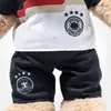 Steiff Teddybär Ben DFB Edition beige 30 cm 988851 Produktbild-Vorschau 3