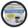 Universeller Lenkradbezug aus Kunstleder, schwarz, für Lkw Produktbild-Vorschau 1