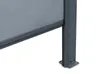 Simpo Lifestyle | Pergola 3m ZIP-Rollo Produktbild-Vorschau 6