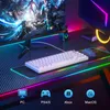 65% Gaming Tastatur RGB kabelgebunden, 66 Tasten Membran Produktbild-Vorschau 5
