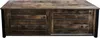 TV-Möbel Tough Industrial - Sideboard mit Schiebetüren - Produktbild-Vorschau 1