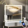 VANITII Hollywood specchio per il trucco 100cm x 80cm con Anteprima dell’immagine prodotto 8