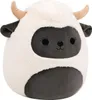 Squishmallows Bodie Teddybär Beige  Beige One Size Produktbild-Vorschau 3