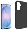 Silikon Handyhülle + Schutzglas für Samsung Galaxy S26 FE Produktbild-Vorschau 1