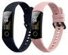 kwmobile 2x Uhrenarmband für HONOR Band 5 / Band 4 Armband Produktbild-Vorschau 1