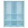Kindergarderobe Modularer Schrank bücherregal für kinder Produktbild-Vorschau 8