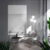Grand miroir rectangulaire pour la salle de bains - AGIS Voir les images du produit 2