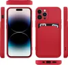 Handyhülle für iPhone 15 Pro Max Hülle Silikon Case Produktbild-Vorschau 2