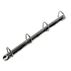 Exacompta 10x Classeur rigide 2 poches 4 anneaux en D 30mm Voir les images du produit 2