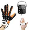 Hand Rehabilitation Roboter Handschuhe, 4 Modi & 9 Stärke Produktbild-Vorschau 1