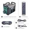 EPEVER® ATZ3600EU Powerstation 3600W, 2048Wh, Produktbild-Vorschau 3