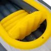 Rebel RBA-4515 Kayak gonflable 282 x 90 cm, 80 kg, gris Voir les images du produit 13