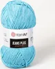 YarnArt Jeans Plus Wolle 100g Türkis, 160m, Baumwolle-Acryl Produktbild-Vorschau 6
