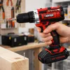 Verteks Trapano avvitatore a batteria, 21 V, set con Anteprima dell’immagine prodotto 2