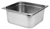 Edelstahl-Gastronomiebehälter Gn 2/3 150 Produktbild-Vorschau 1