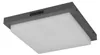 LED, lampa sufitowa, metal, antracyt, czujnik, szer. 30 cm Podgląd zdjęcia produktu 5