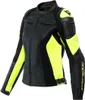 Dainese Racing 4 Damen Motorrad Lederjacke Farbe: Produktbild-Vorschau 1