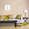 Wallario Premium Glasbild, freischwebende Optik, kräftige Produktbild-Vorschau 3