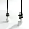 INF Magnetisches Anti-Verlust-Band für AirPods Schwarz Produktbild-Vorschau 5