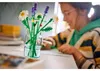 LEGO Botanicals Margarétky, Stavebnica, 9 rok / roky, Náhľad obrázku produktu 17