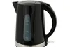 DESKI Wasserkocher Edelstahl schwarz 613-400748 Produktbild-Vorschau 3