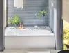 KALDEWEI Badewanne CENTRO DUO alpinweiß Produktbild-Vorschau 3