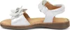 Froddo LORINE FLOWERS Mädchen Weiß Sandalen Sommer Produktbild-Vorschau 6