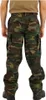 Brandit - US Ranger Cargo Army Pants olive camo - 4XL Voir les images du produit 30