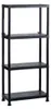 KETER - PLUS 60/4 policový regál 60x30x135cm Náhled obrázku produktu 1