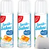 Gut & Günstig Sprühsahne leicht 21% Fett 3er Pack (3x250ml Produktbild-Vorschau 1