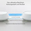 TP-Link Deco BE3600, Weiß, Intern, Mesh-System, Dual-Band Produktbild-Vorschau 5