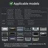 Junsun 7" CarPlay Android 15 2din Autoradio Für VW Golf Produktbild-Vorschau 2