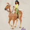 Spreadshirt Schleich Horse Club Sarah posiert auf Mystery Produktbild-Vorschau 2