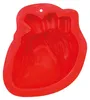 Hartvormige mal voor gelatine, 16x12 cm. Productafbeelding-voorbeeld 3