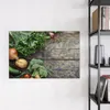 Magnettafel 90x60cm Pinnwand Whiteboard beschreibbar - Produktbild-Vorschau 3